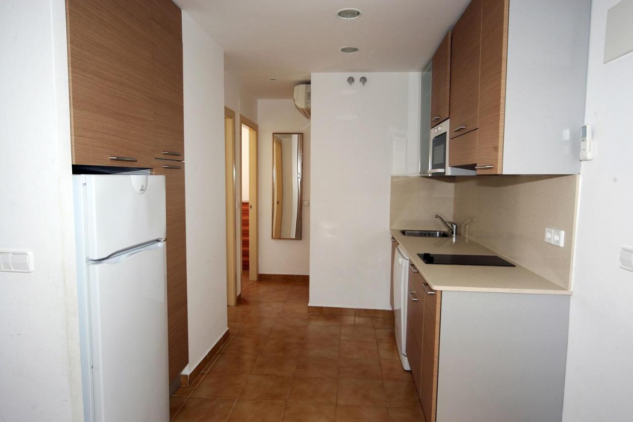 Apartaments Les Roques Platja d'Aro Luaran gambar