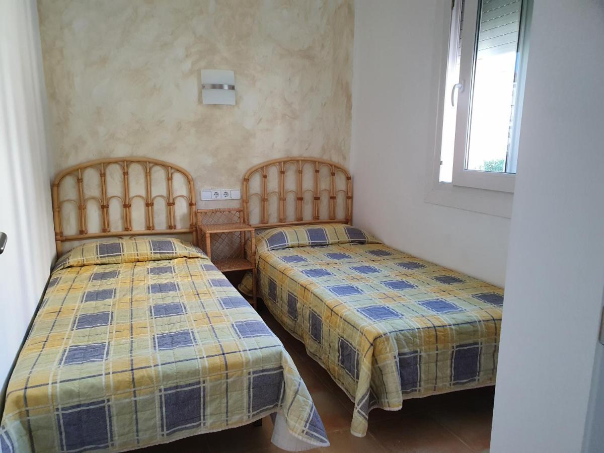 Apartaments Les Roques Platja d'Aro Luaran gambar