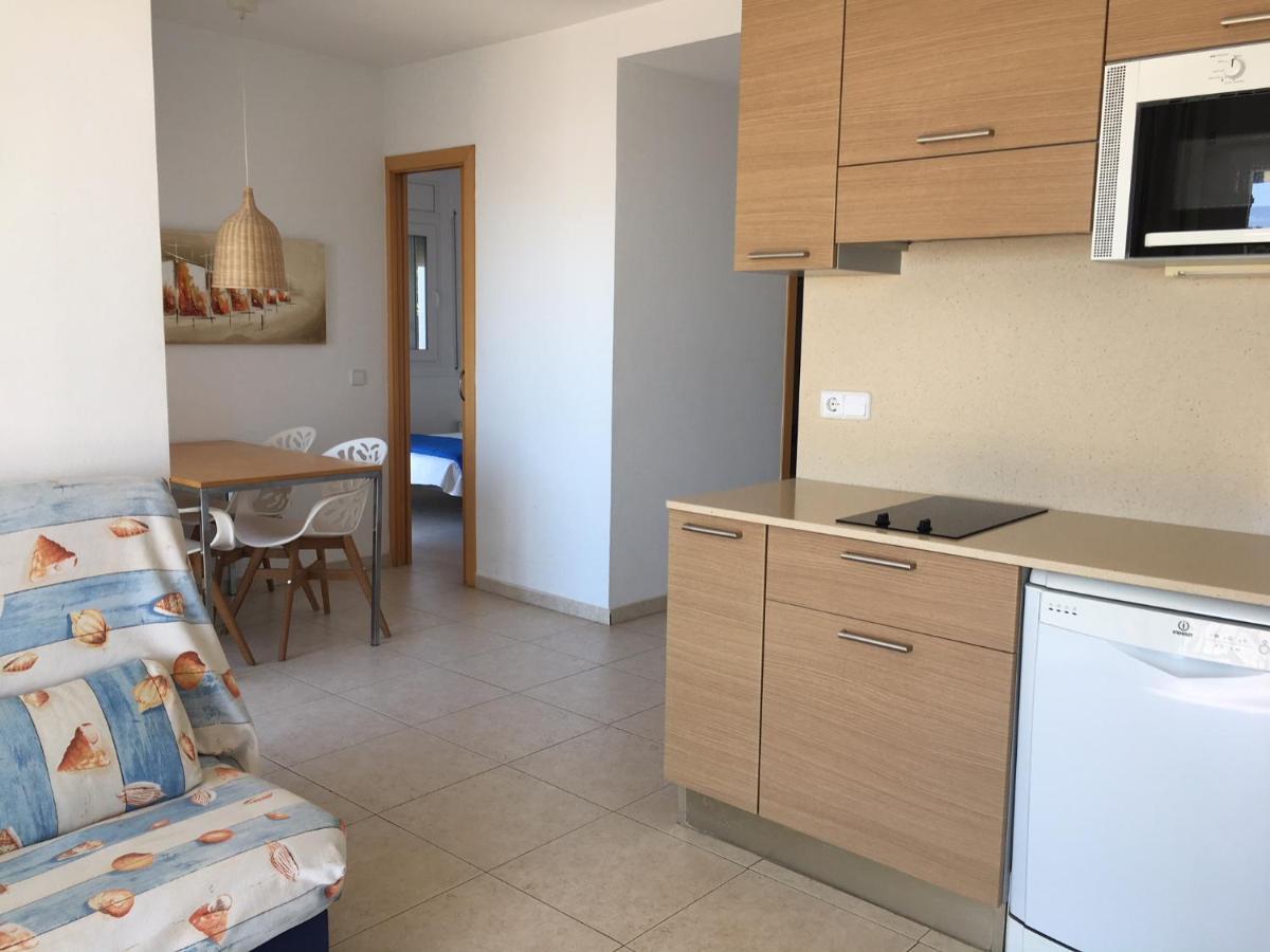Apartaments Les Roques Platja d'Aro Luaran gambar