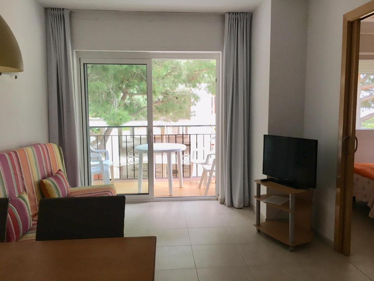 Apartaments Les Roques Platja d'Aro Luaran gambar