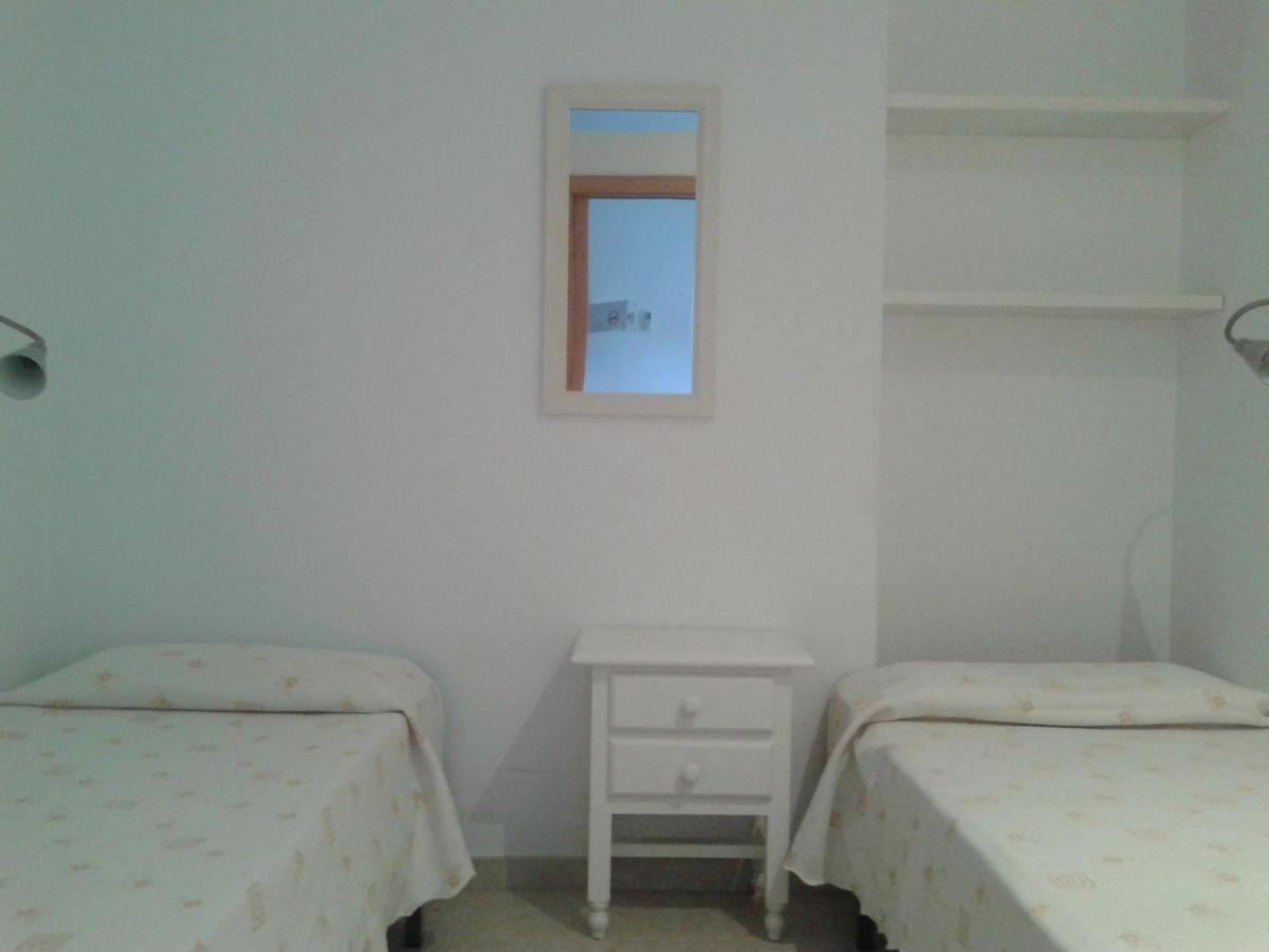 Apartaments Les Roques Platja d'Aro Luaran gambar
