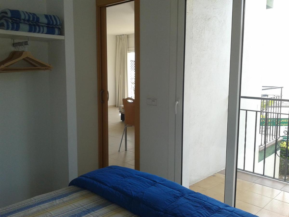 Apartaments Les Roques Platja d'Aro Luaran gambar