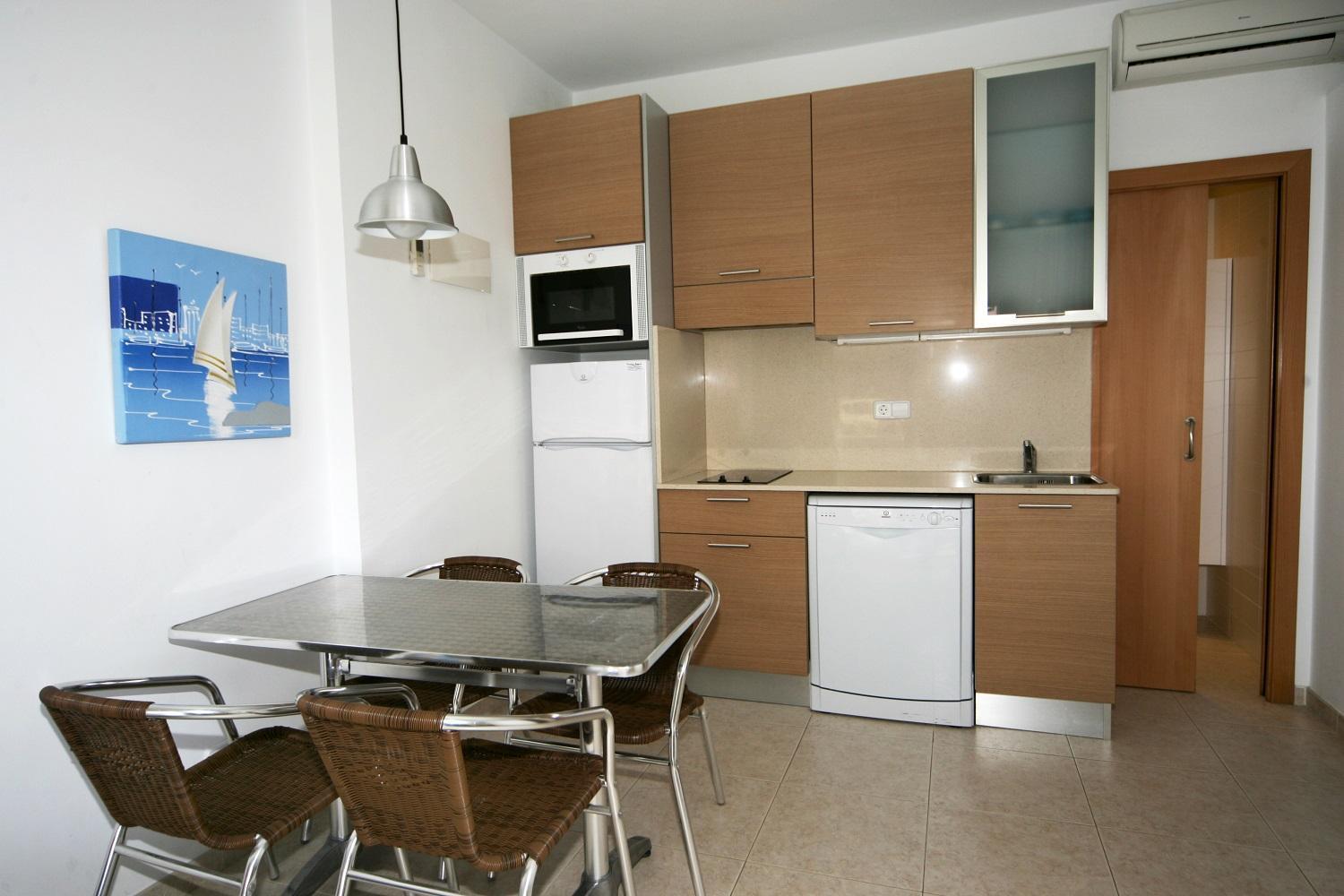 Apartaments Les Roques Platja d'Aro Luaran gambar