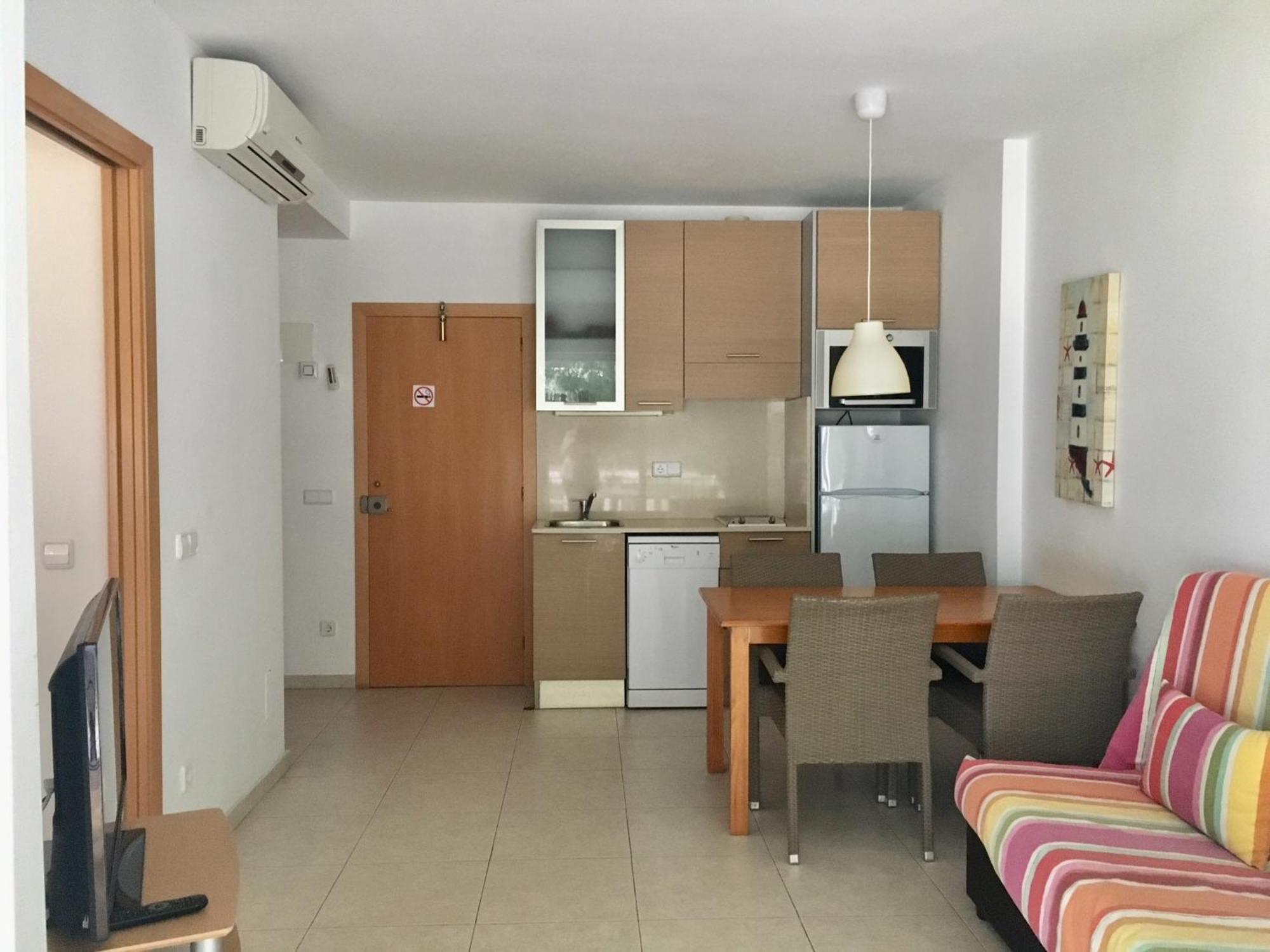 Apartaments Les Roques Platja d'Aro Luaran gambar