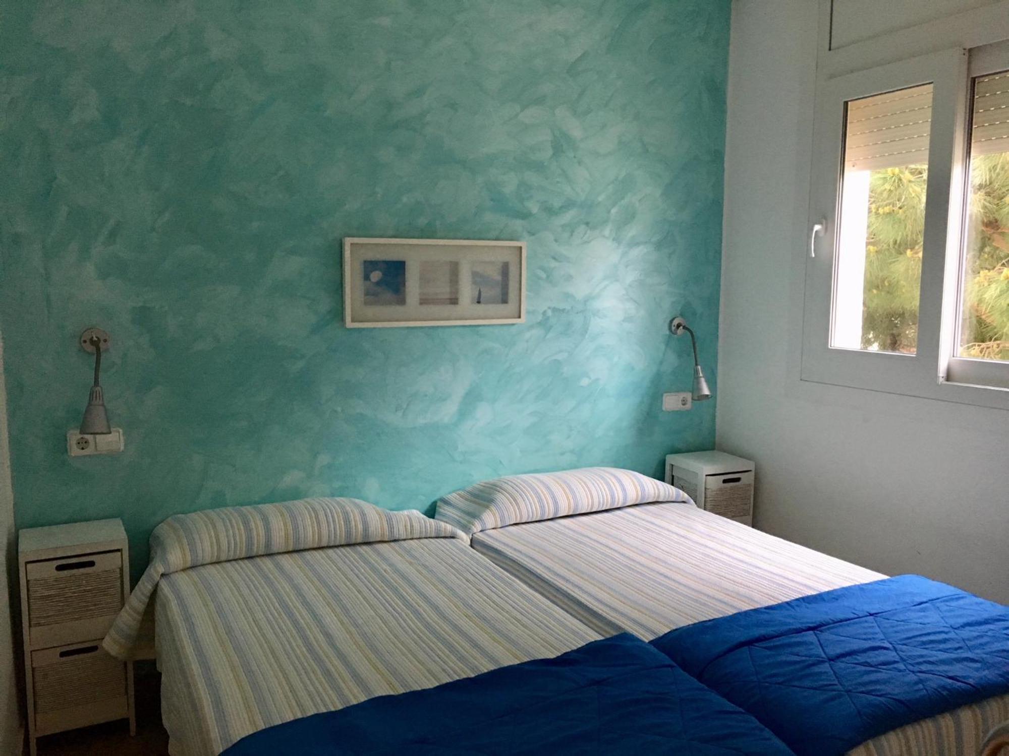 Apartaments Les Roques Platja d'Aro Luaran gambar
