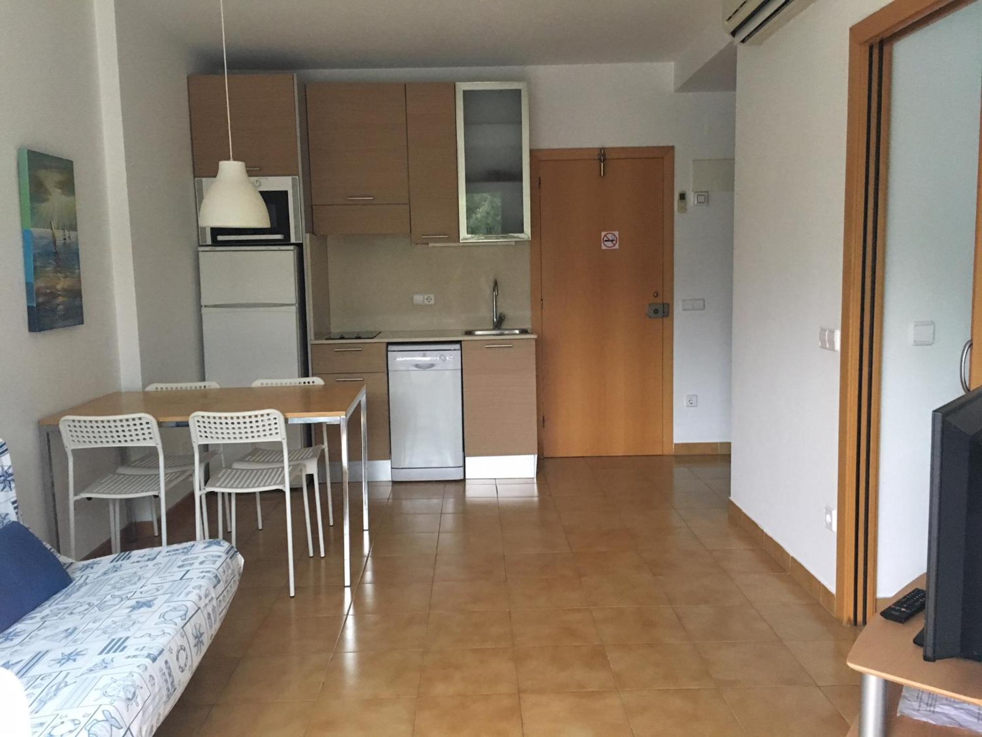 Apartaments Les Roques Platja d'Aro Luaran gambar