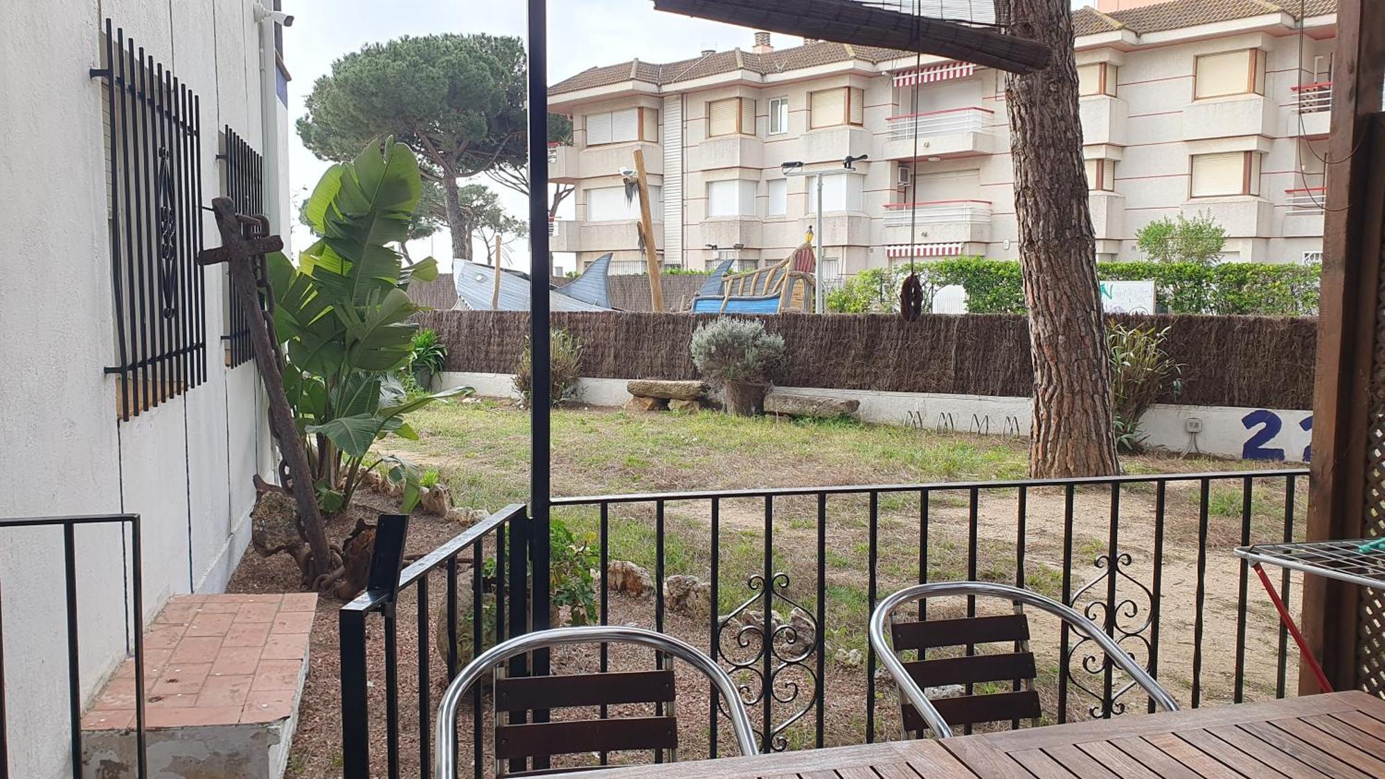 Apartaments Les Roques Platja d'Aro Luaran gambar