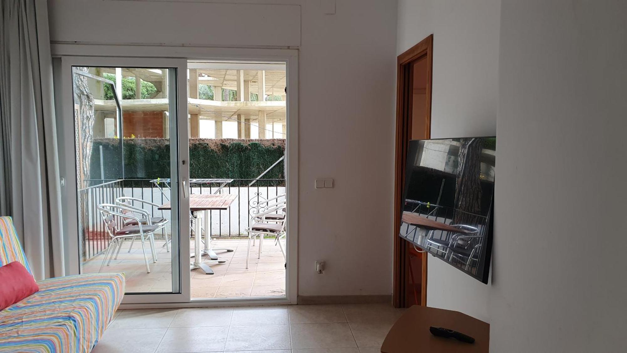 Apartaments Les Roques Platja d'Aro Luaran gambar