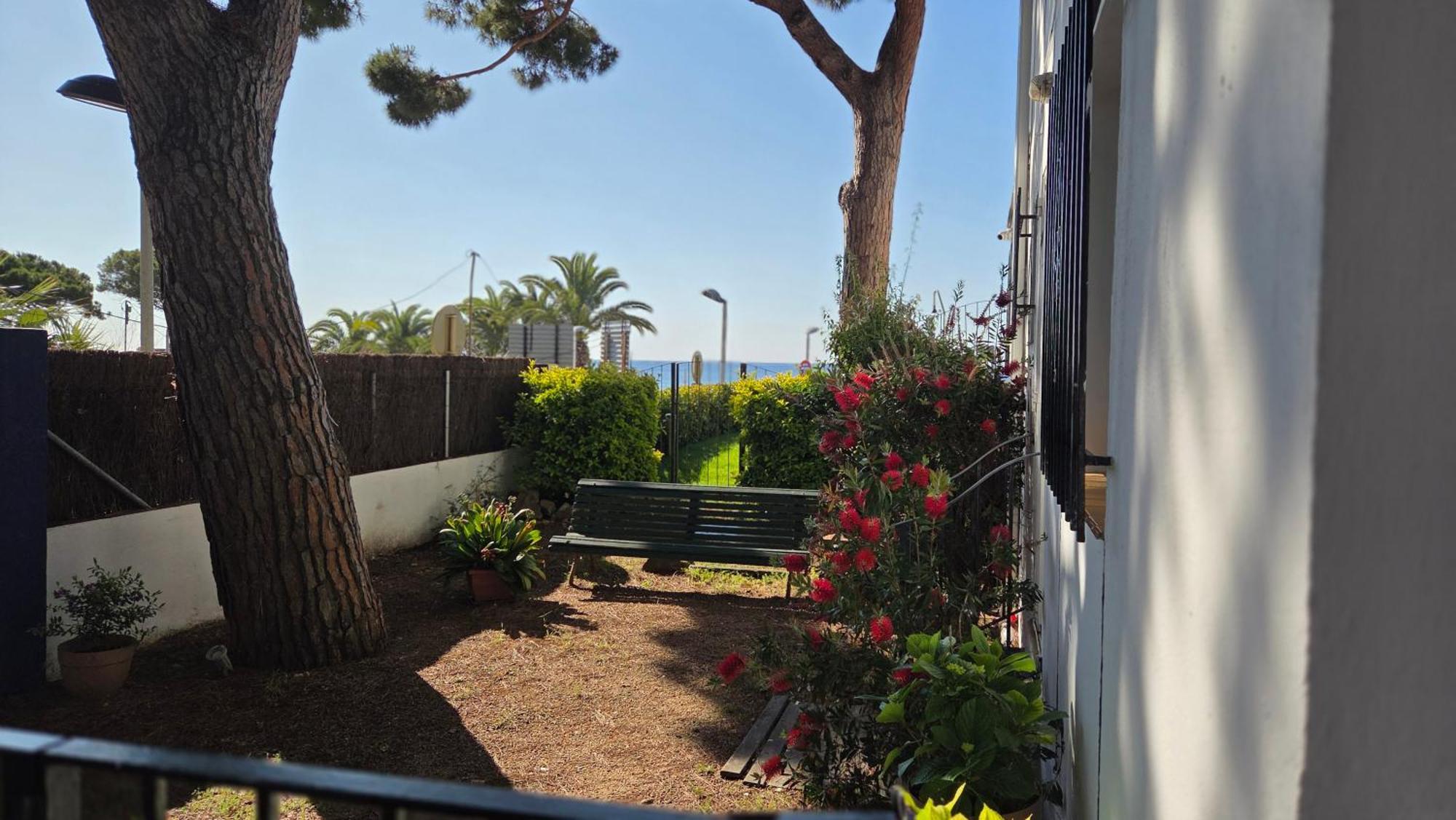 Apartaments Les Roques Platja d'Aro Luaran gambar