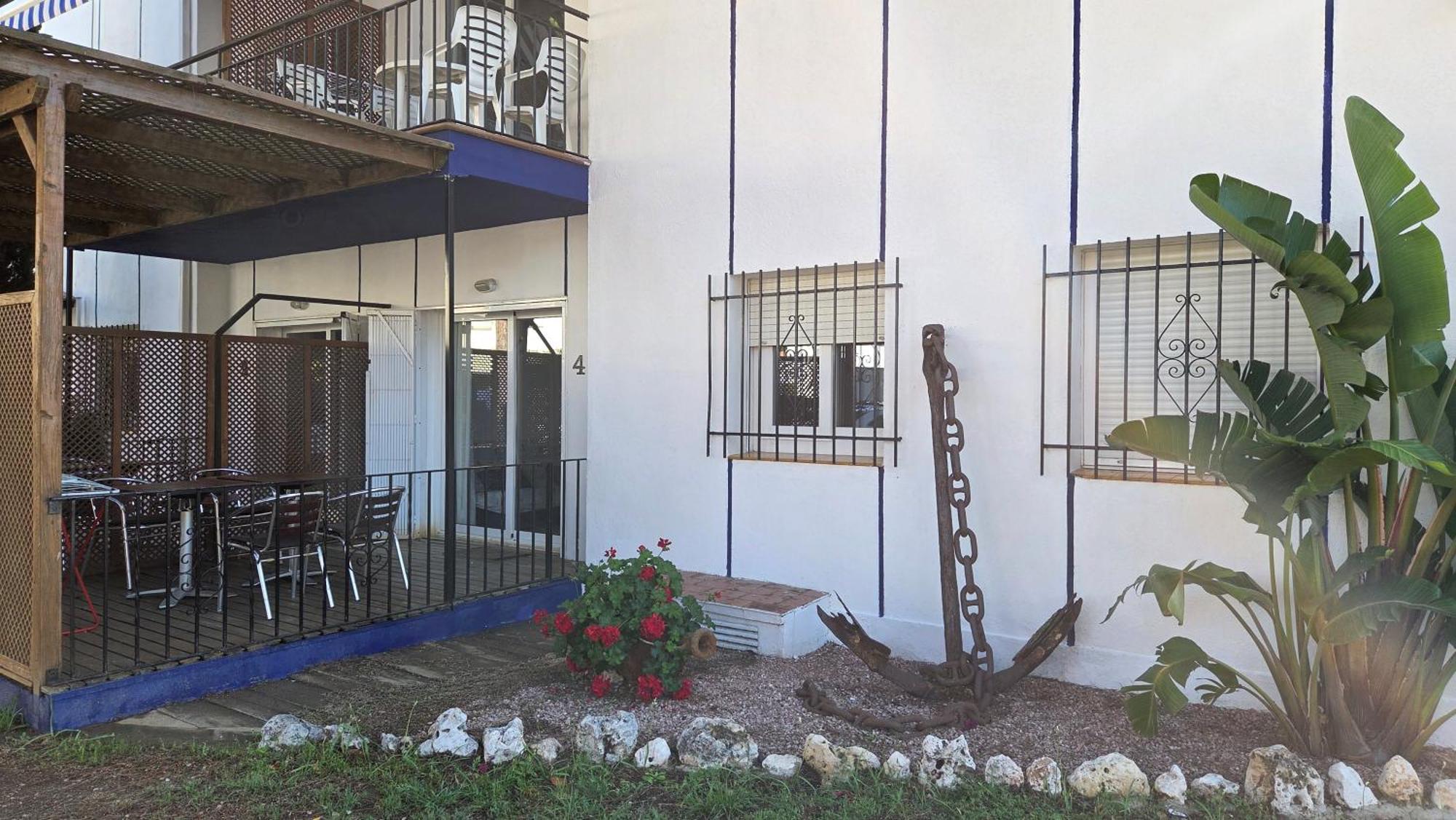 Apartaments Les Roques Platja d'Aro Luaran gambar