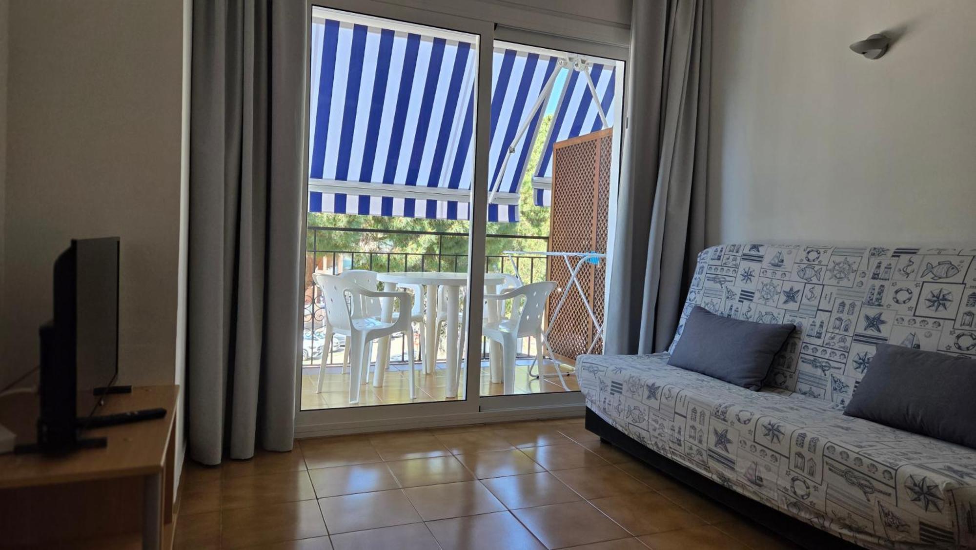 Apartaments Les Roques Platja d'Aro Luaran gambar