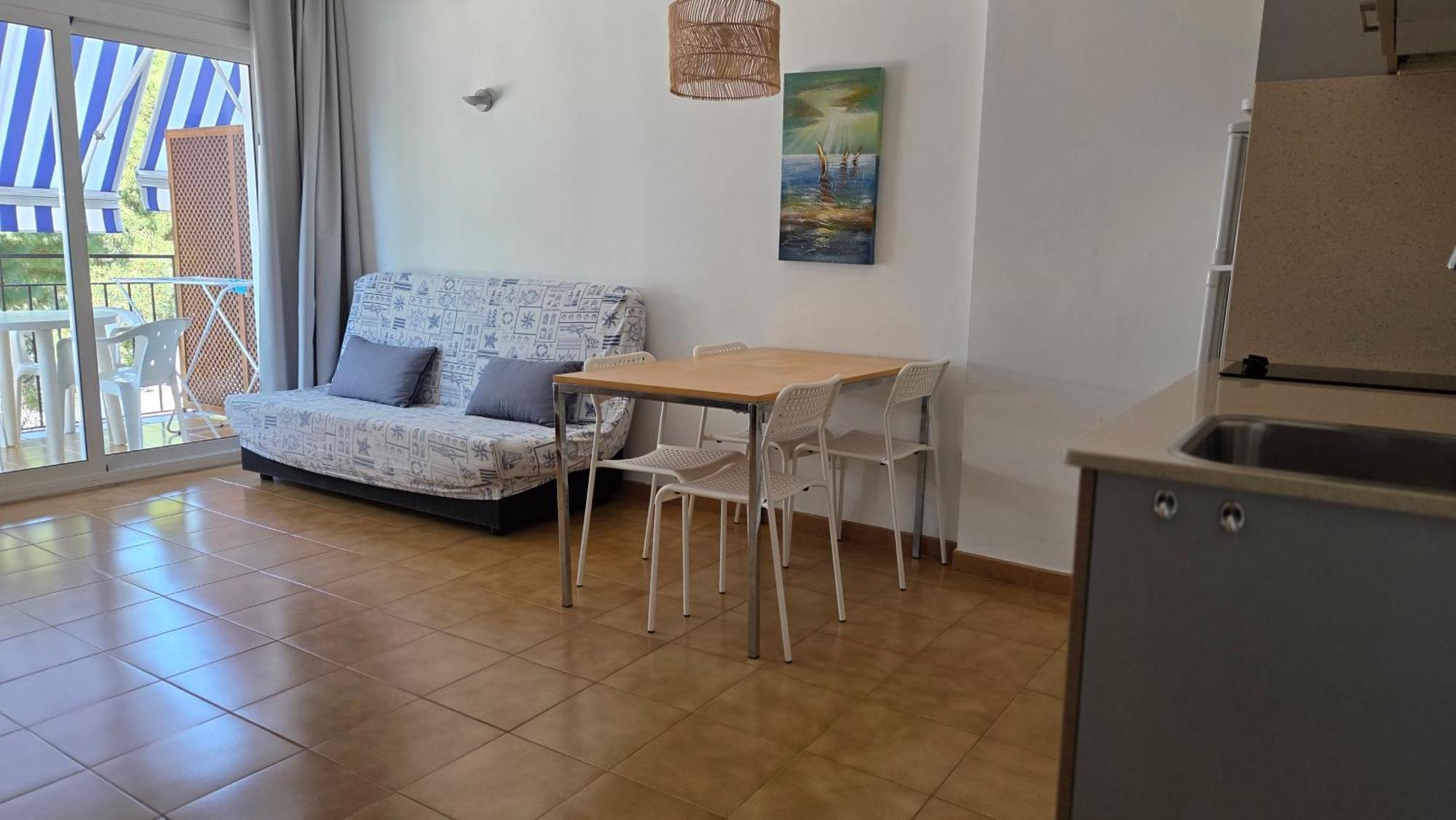 Apartaments Les Roques Platja d'Aro Luaran gambar