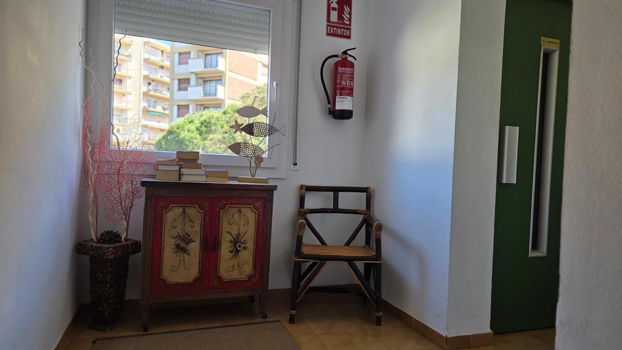 Apartaments Les Roques Platja d'Aro Luaran gambar