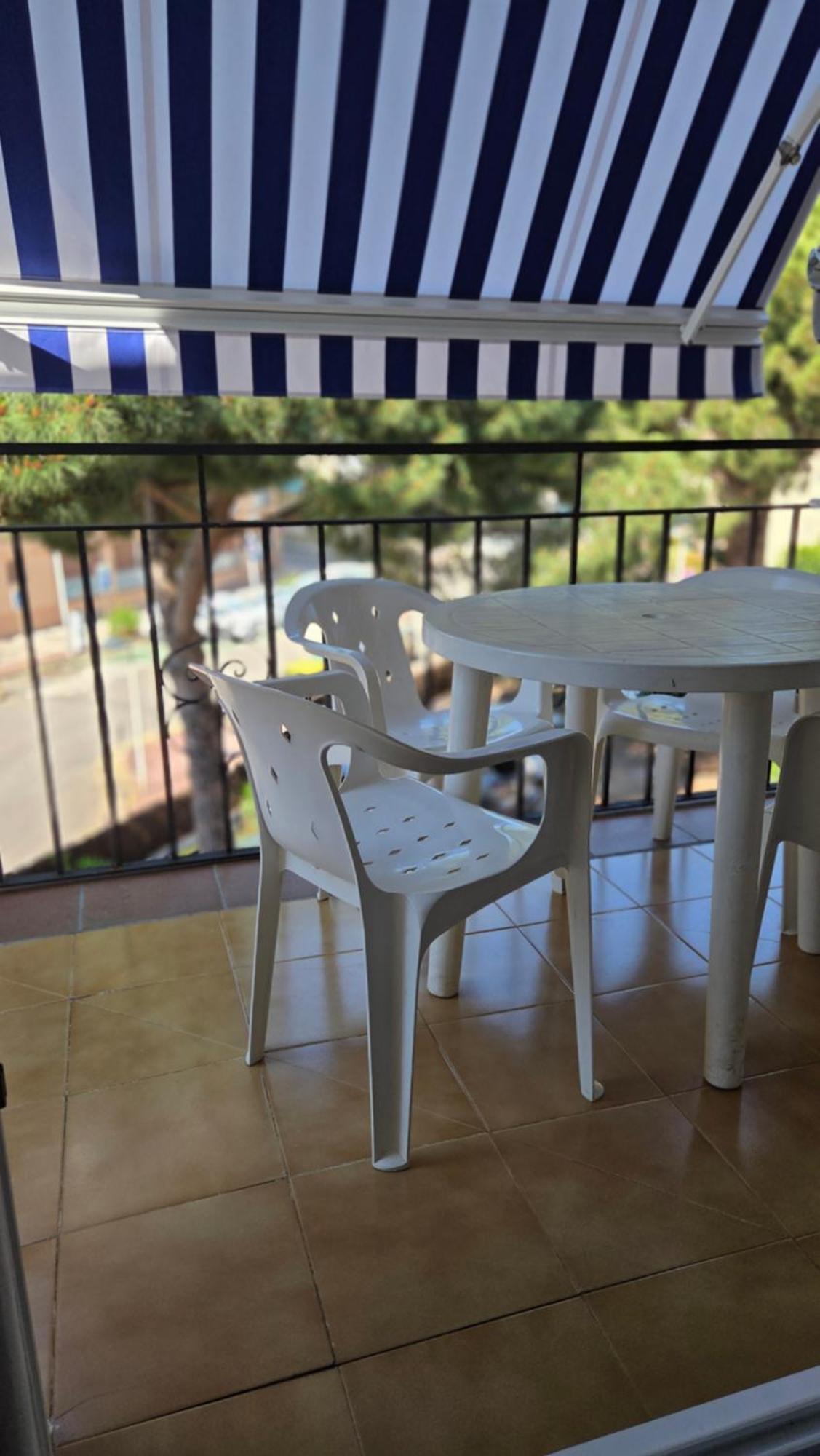 Apartaments Les Roques Platja d'Aro Luaran gambar