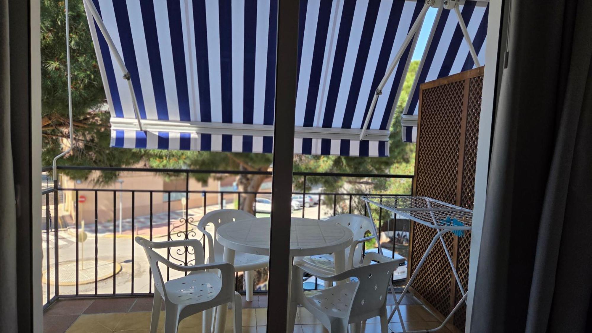Apartaments Les Roques Platja d'Aro Luaran gambar