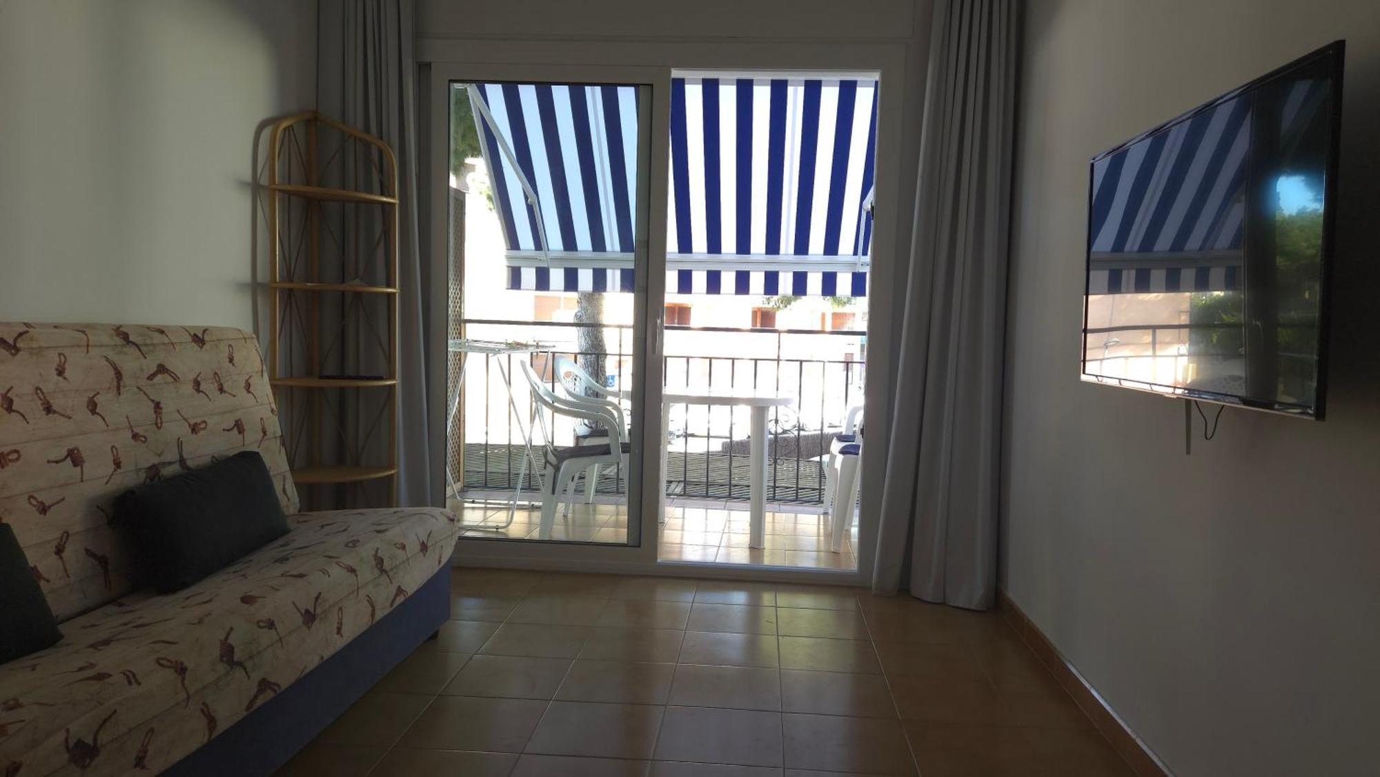 Apartaments Les Roques Platja d'Aro Luaran gambar