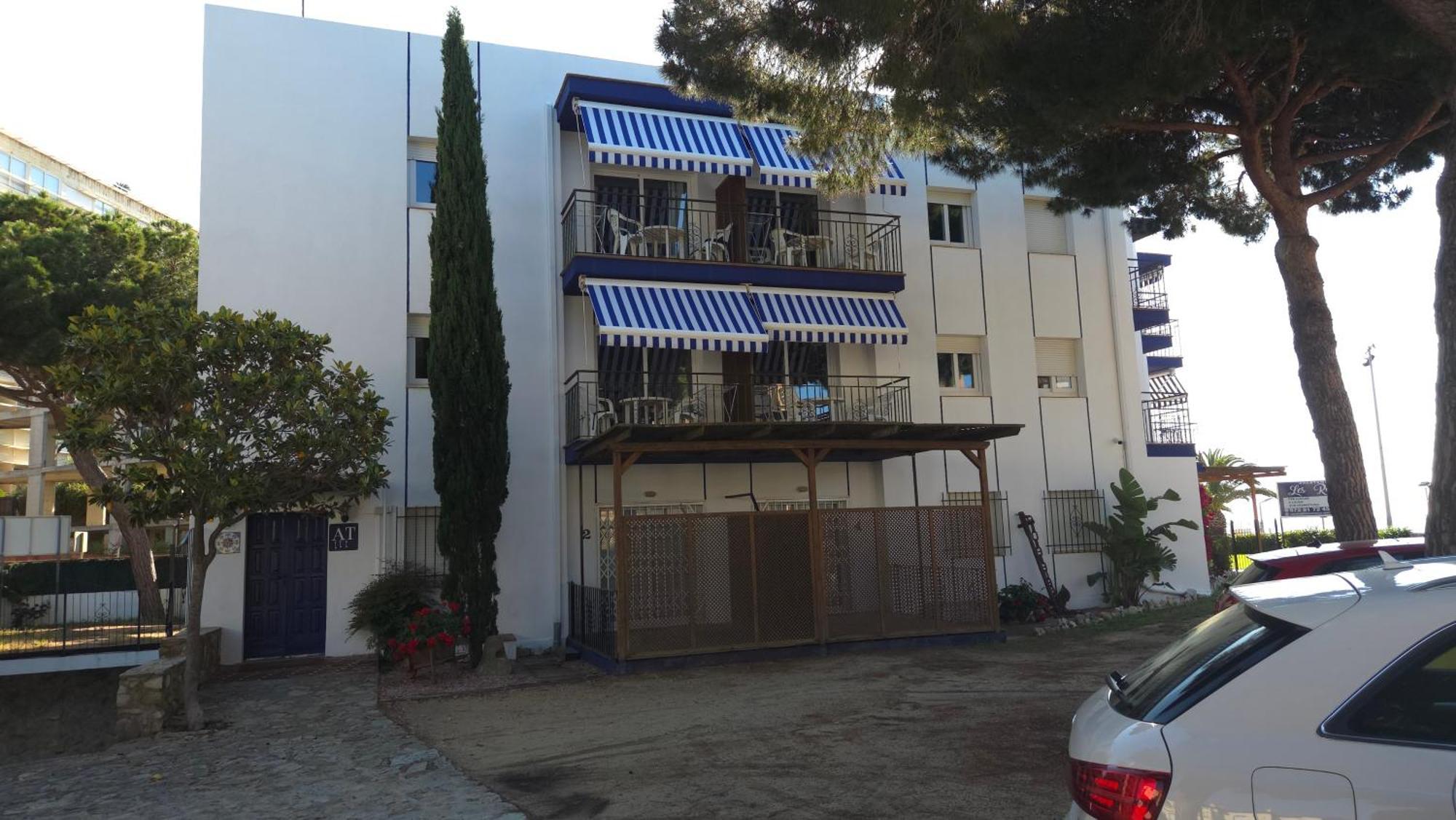Apartaments Les Roques Platja d'Aro Luaran gambar