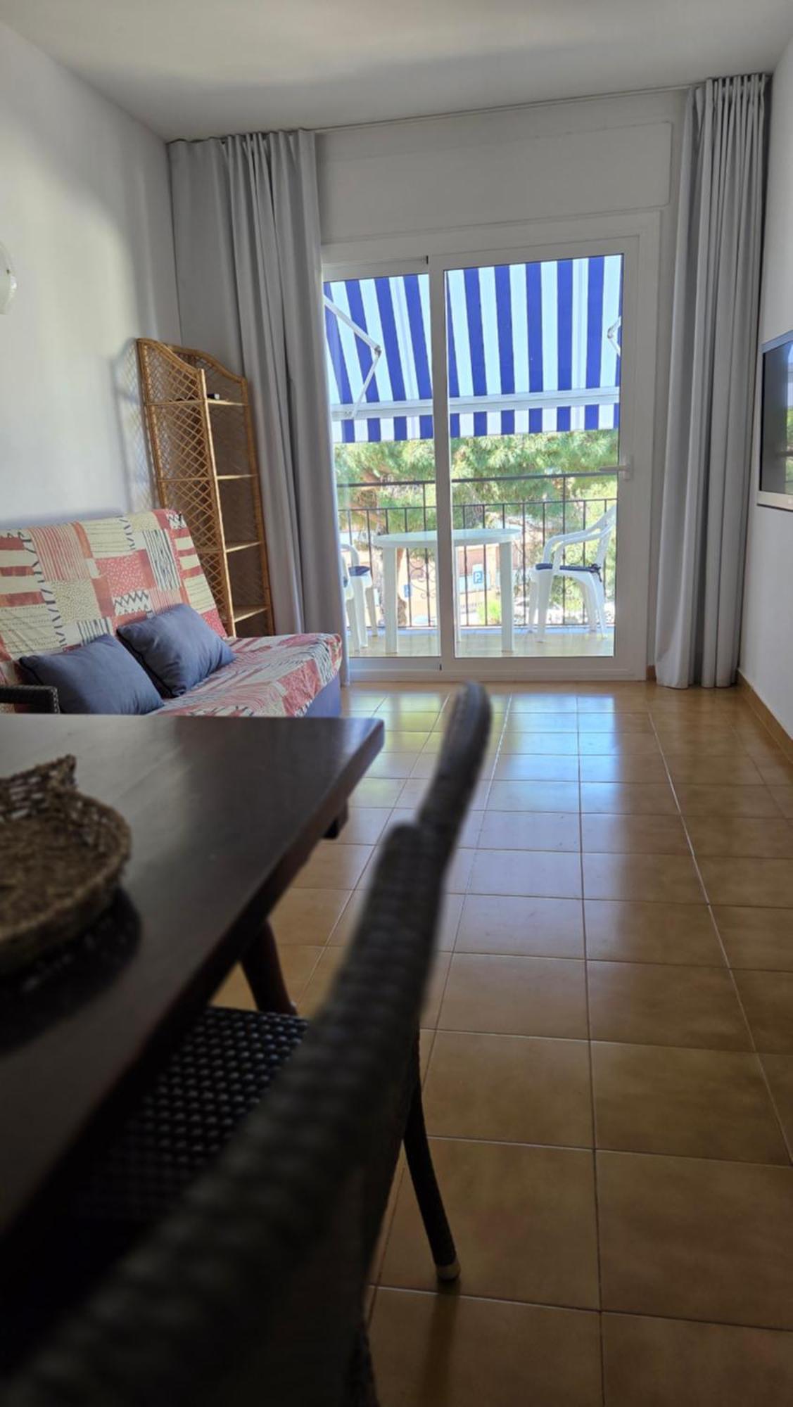 Apartaments Les Roques Platja d'Aro Luaran gambar