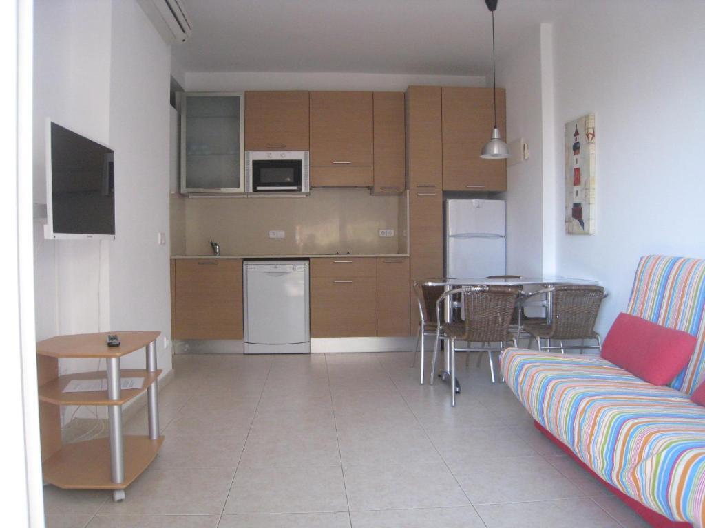 Apartaments Les Roques Platja d'Aro Luaran gambar