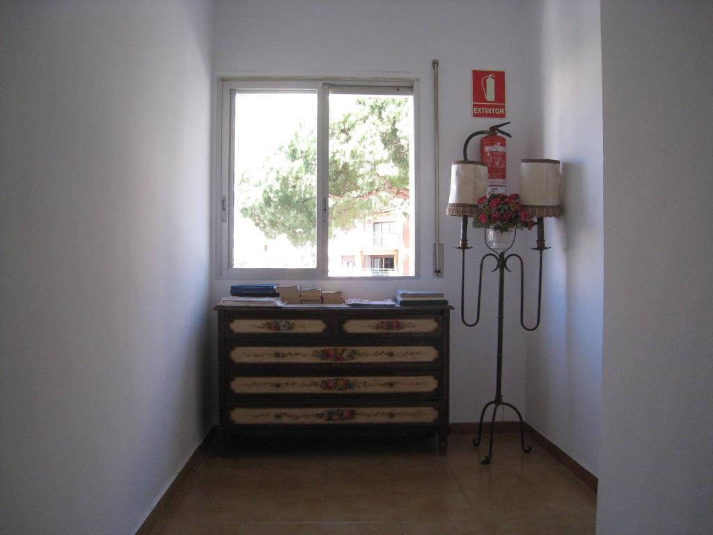 Apartaments Les Roques Platja d'Aro Luaran gambar