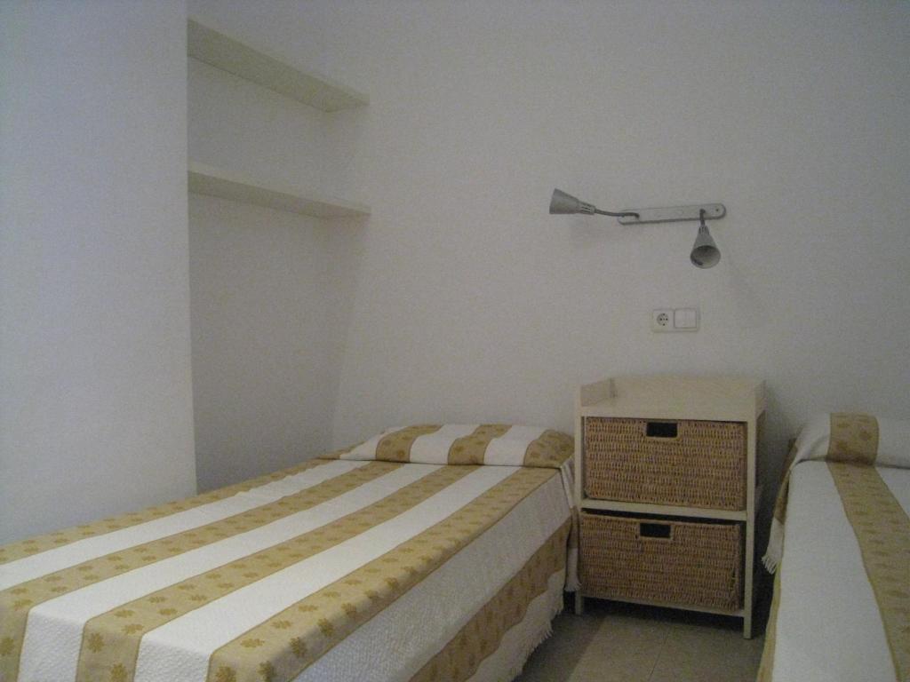 Apartaments Les Roques Platja d'Aro Bilik gambar